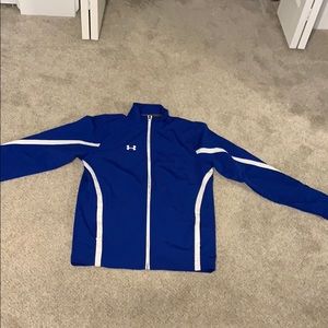 Under Armour Zip-Up